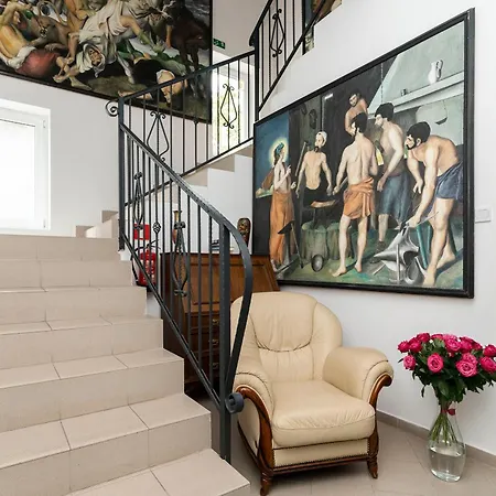 Villa Swarzewo Apartament