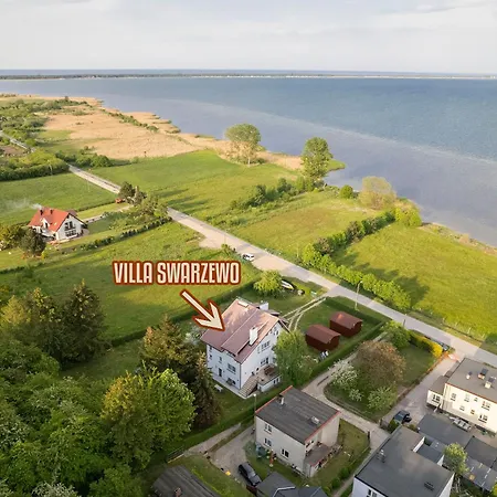 Villa Swarzewo Apartament