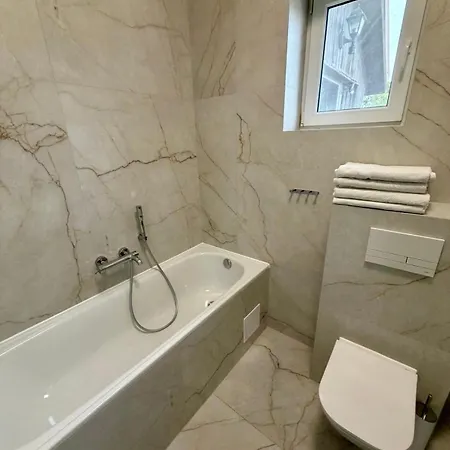 Villa Swarzewo 아파트 *