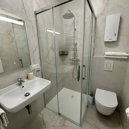 아파트 Villa Swarzewo