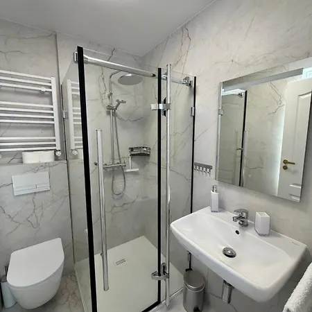 Villa Swarzewo Apartament