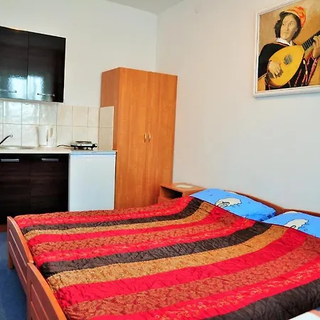 Villa Swarzewo Lejlighed *