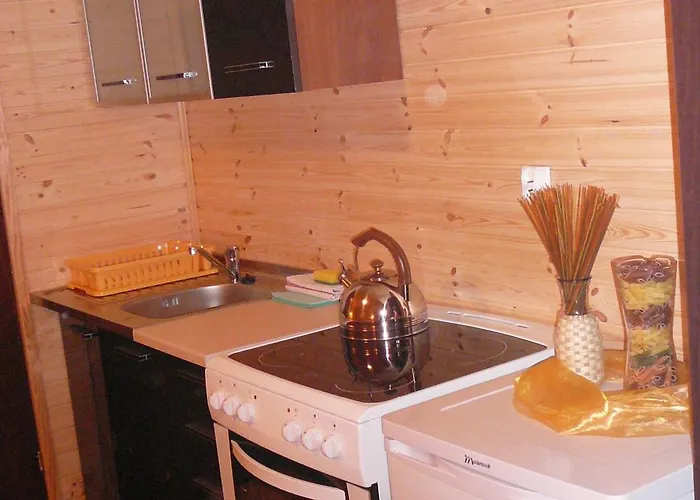 Villa Swarzewo 斯瓦热沃