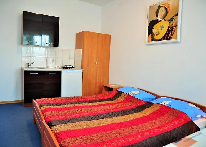 Villa Swarzewo Apartamento *