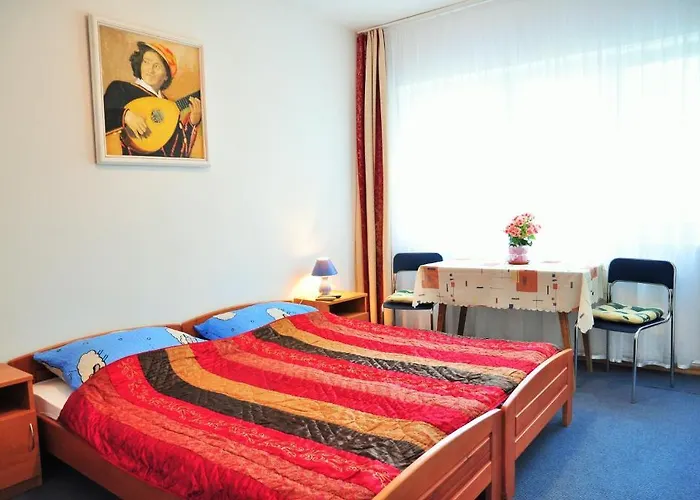 公寓 Villa Swarzewo