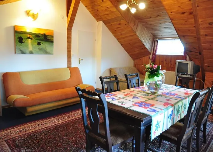 Villa Swarzewo 公寓 *