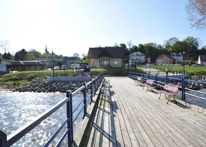 Apartamento Villa Swarzewo Swarzewo