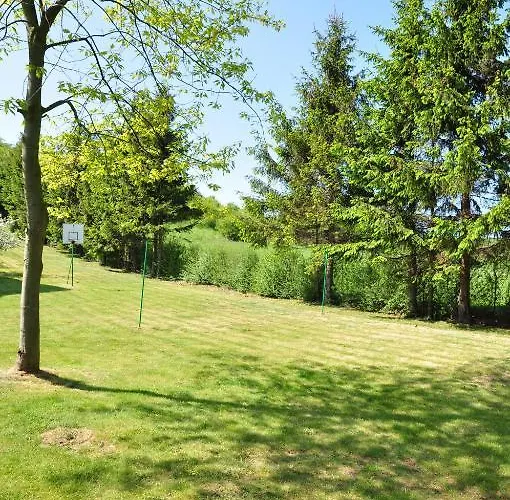 公寓 Villa Swarzewo