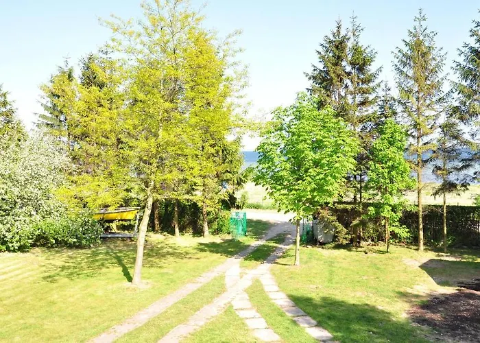 公寓 Villa Swarzewo *