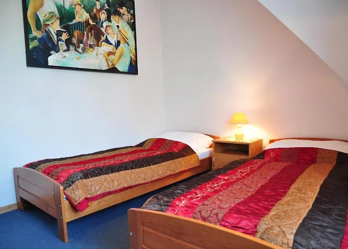 Villa Swarzewo 公寓 *