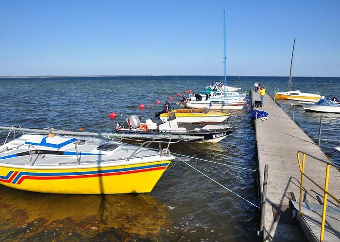 Villa Swarzewo Apartamento