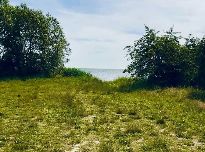 Villa Swarzewo 公寓 斯瓦热沃